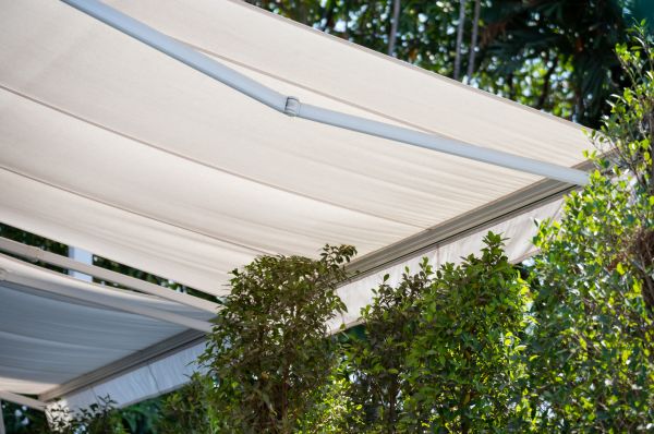 Awning Frame Repair
