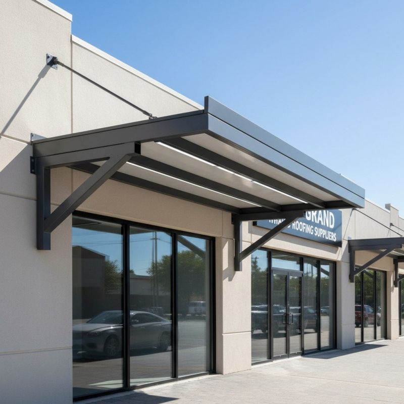 Custom Awnings Installation in Sonoma County, CA