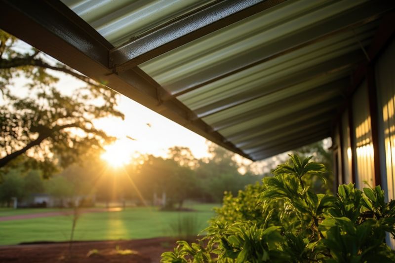 Metal Awning Service