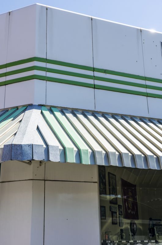 Metal Awning Service