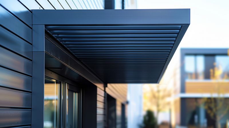 Metal Awning Service