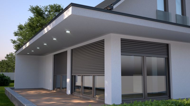 Shutter Latch Replacement in Arvada, CO