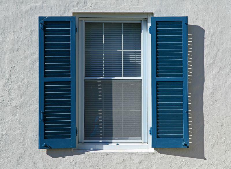 Shutter Mounting in Richmond, VA