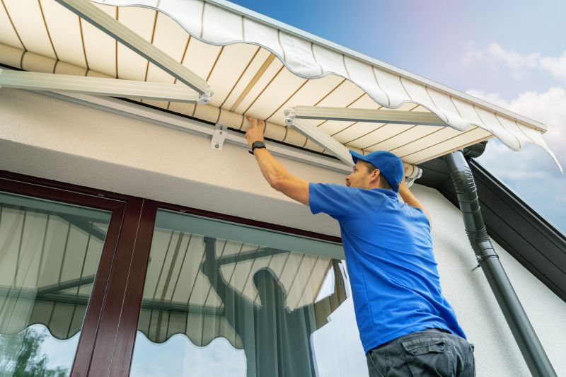Professional Metal Awning Installers